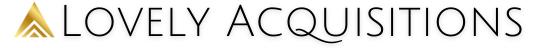 Lovely Acquisitions logo